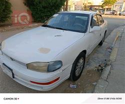 تۆیۆتا کامری